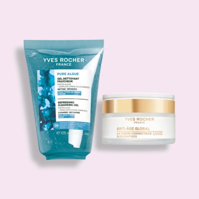 Rituale del Mattino Anti-Âge Global